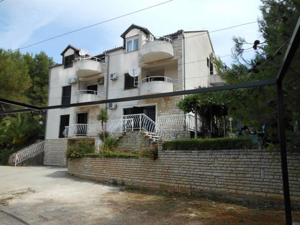 Guest House Alek Vrboska Camera foto